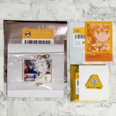 鬼滅の刃 隊士百景 絆アクリルチャーム フレーズカード ピンズ 獪岳 善