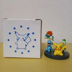 ポケモン　キャンドルスタンド　フィギュア　置物【新品未使用】