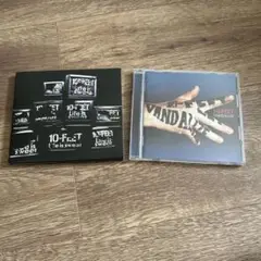 10-FEET アルバムセット