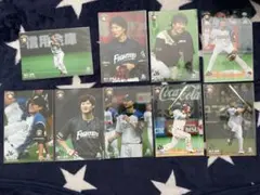 西川遥輝 北海道日本ハムファイターズ ハイライトフォト