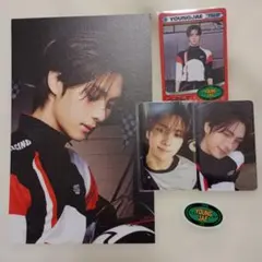 TWS 2026 SEASON'S GREETINGS シーグリ ヨンジェ