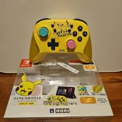 2025年最新】ワイヤレスホリパッド for Nintendo Switch