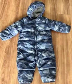 GAPベビーギャップ ベビー用スキーウェア ジャンプスーツ 6-12 70cm