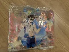 第五人格　C102 サマーダイブ　占い師　オーロラビニールバッグ