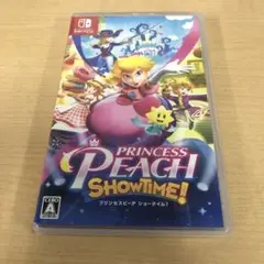25.Switch プリンセスピーチ Showtime!