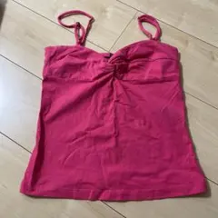 forever21キャミソール