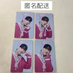 NCT WISH LOG in サクヤ　ランダムフォトカード