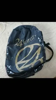 【新品＊未使用＊タグ付き】24karatsキャリーバッグ.LDH 24karats - 24karats キャリーバッグ 中古 EXILE 三代目 LDHの