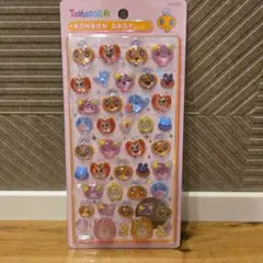 Tamagotchi ボンボンドロップシール めめっち　たまごっち