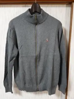 POLO RALPH LUREN ポロ ラルフローレン コットンジャケット Lのサムネイル