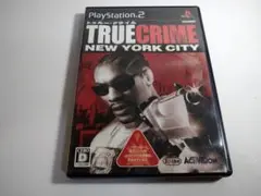 トゥルー・クライム NEW YORK CITY PS2