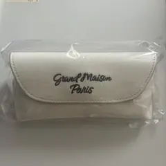 グランメゾンパリ　メガネケース グランメゾン・パリ メガネケース（103075003）｜グランメゾン