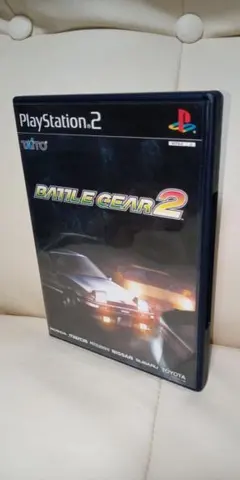 バトルギア2 BATTLE GEAR2 PS2