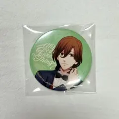 うたプリ　QUARTET NIGHT 嶺二　缶バッジ