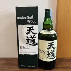 TENDO 天道ウイスキー グレイン＆モルト 700ml 2本セット TENDO 天道ウイスキー グレイン＆モルト 700ml 2本セット TENDO