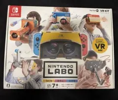 【中古品】Nintendo Labo VR KIT