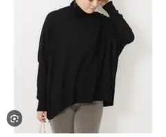 【タグ付き未使用品】DEUXIEME CLASSE turtle wide PO