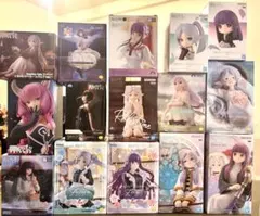【葬送のフリーレン】プライズフィギュア15体セット(まとめ売り)
