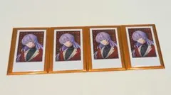 にじさんじ 星導ショウ 広島 チェキ風カード SitR