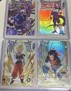 スーパーダイバーズ 5弾 EXR フルコンプ