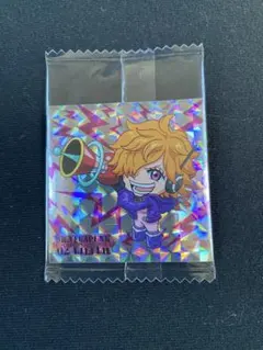 ワンピース　にふぉるめ　ウエハース　13弾　リリス　ペガパンク