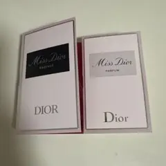 Miss Dior Essence香水1ml サンプル