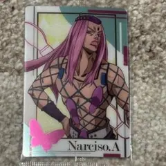 ヴァイス ジョジョの奇妙な冒険 ストーンオーシャン ナルシソ