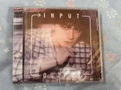 Tomohiro Kamiyama INPUT OUTPUT 1st Album