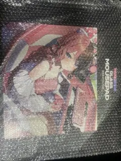 胡桃のあ ガラスマウスパッド ぶいすぽ - メルカリ