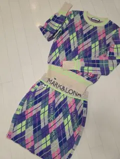 マークアンドロナ スカート