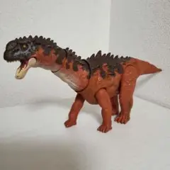 マテル　ジュラシックワールド　アンペロサウルス