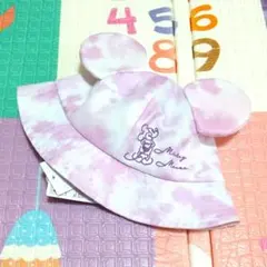 신제품 키즈 햇 버킷 햇 52cm 미키