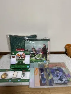 Mrs. GREEN APPLE 一番くじ