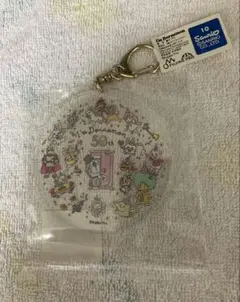 ドラえもん　ポップアップショップ　50周年　アクリルキーホルダー