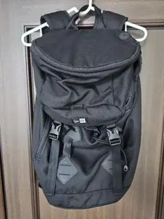 New Era ブラックバックパック