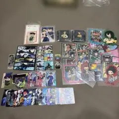 名探偵コナン　ヒロアカ　怪獣8号　ブルーロック　重返未来1999 グッズ類