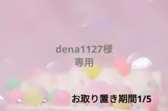 dena1127様❁⃘*.゜専用ページ