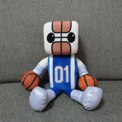 茨城ロボッツ ロボスケ ぬいぐるみ