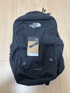 THE NORTH FACE VAULT ブラック リュック