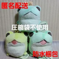 ただのかえるたち BIGぬいぐるみ 2点セット - メルカリ