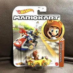 Hot Wheels マリオカート ミニカー 23個セット　タヌキマリオ他 Amazon.co.jp: ホットウィール マリオカート 【狸】 ルイージ