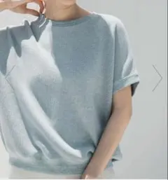 アーバンリサーチドアーズ　タックフライスフレンチTシャツ