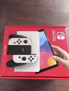 Nintendo Switch(有機ELモデル) Joy-Con(L)/(R)