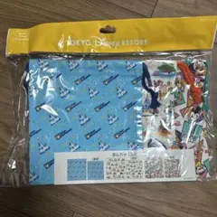 ディズニーランド 40周年 メイクユアフェイバリット 巾着セット 紙袋 復刻