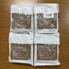 レディース パンスト ストッキング 4足 まとめ売り ライトブラウン S M L