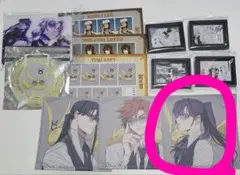 D.gray-man スクエアカード リナリー