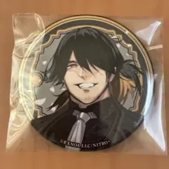 刀剣乱舞　長曽根虎徹　缶バッジ