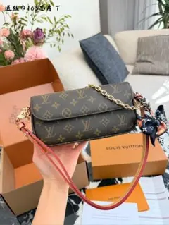 Louis Vuitton モノグラム ショルダーバッグ