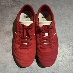 【ZARA】スニーカー