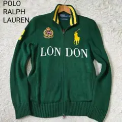 希少 ラルフローレン ドライバーズニット ケーブル ブラック ゴールドジップ 386b6bb23b6fac9985f735d520a1c6